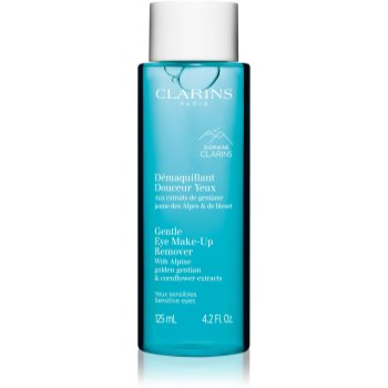 Clarins Gentle Eye Make-Up Remover demachiant pentru ochi pentru ochi sensibili - imagine 2